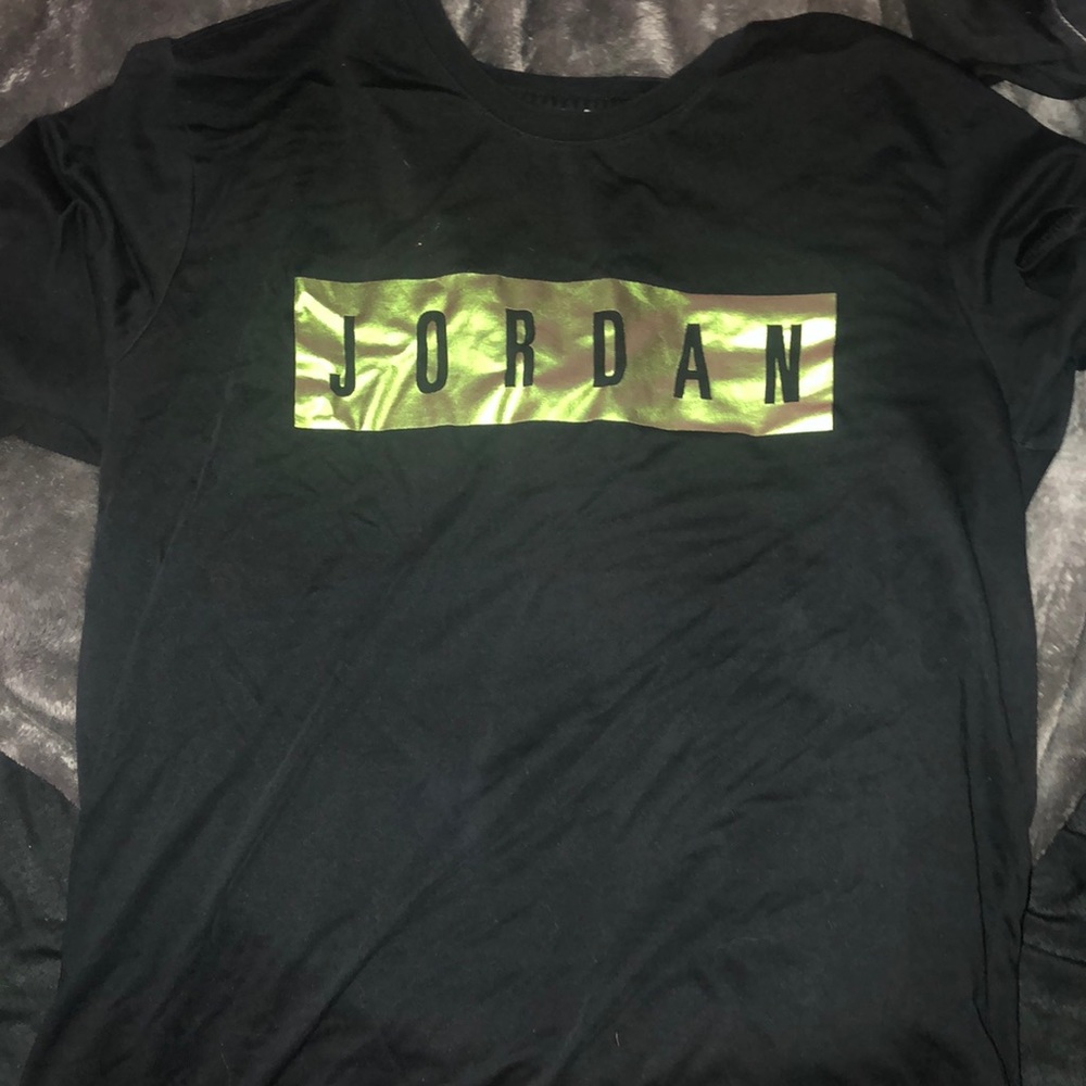Jordan tshirt